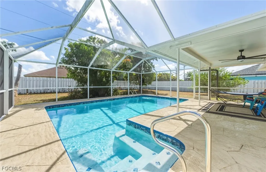 Cape Coral FL, 3019 SW 14th Court