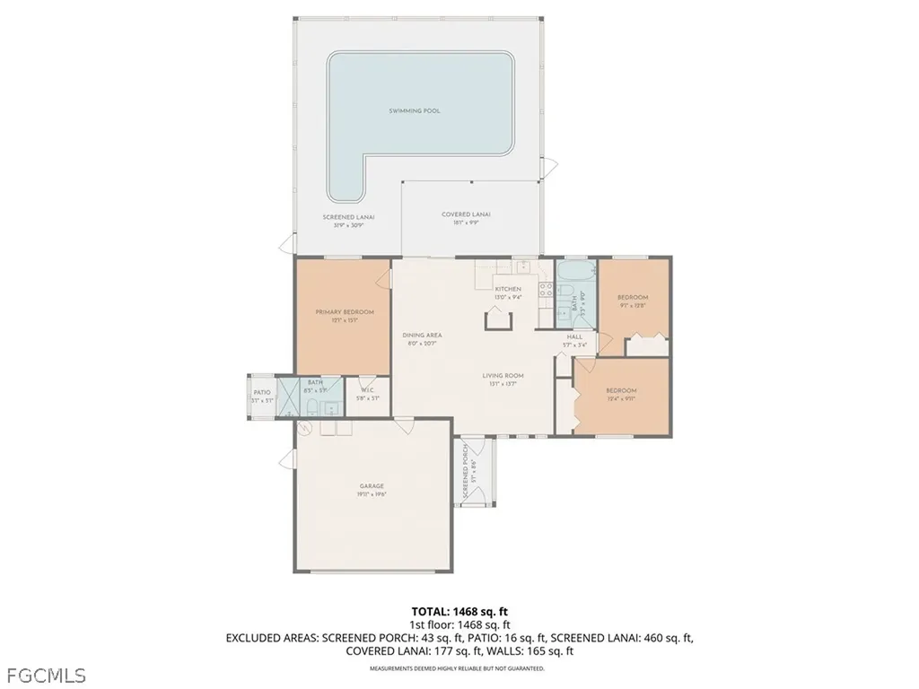 3019 SW 14th Court Cape Coral FL 33914