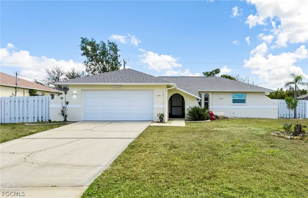 3019 SW 14th Court Cape Coral FL 33914