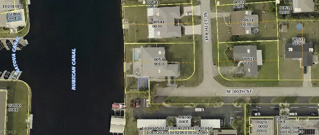 3926 SE 12th Avenue Cape Coral FL 33904