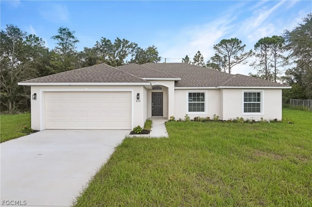819 Coffield Avenue Lehigh Acres FL 33974