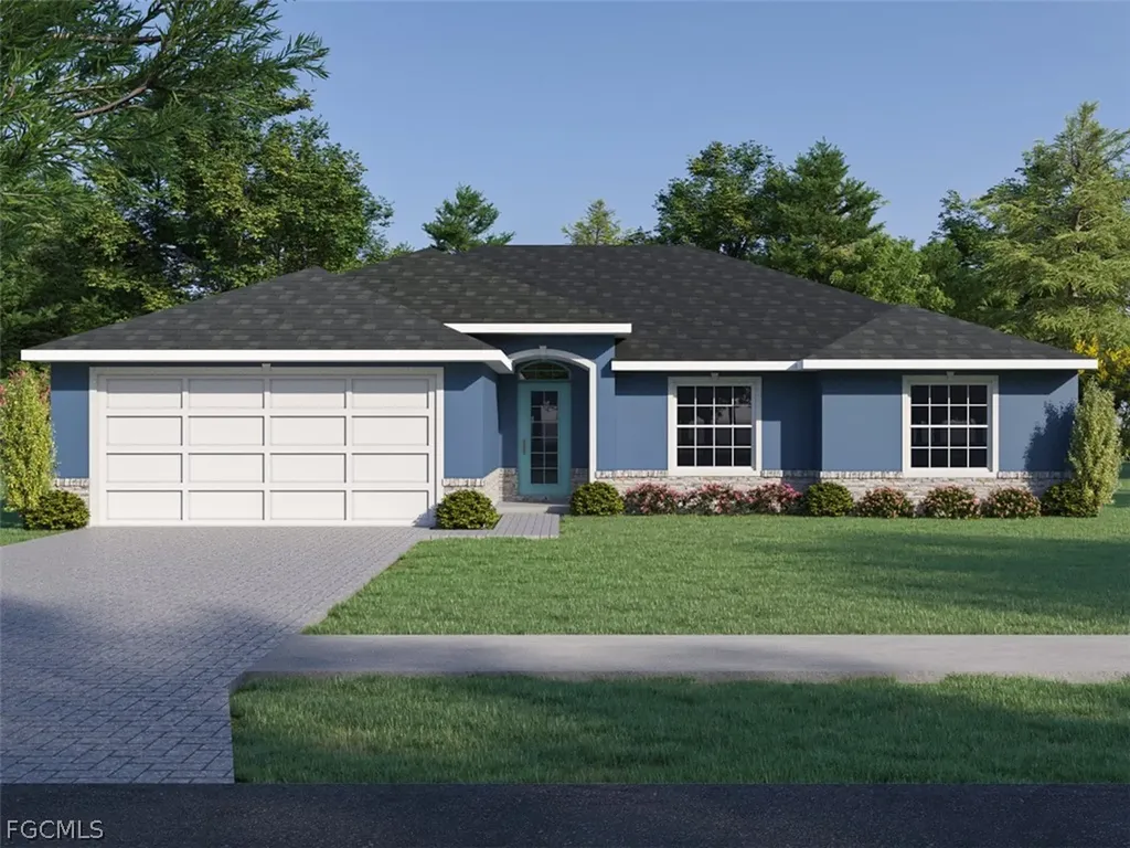 819 Coffield Avenue Lehigh Acres FL 33974