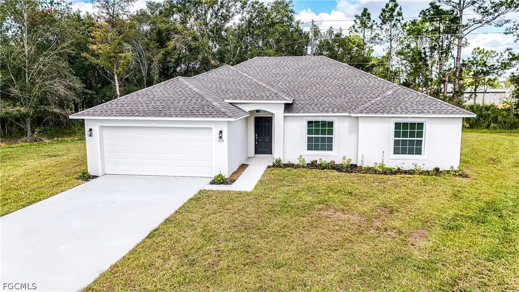 819 Coffield Avenue Lehigh Acres FL 33974