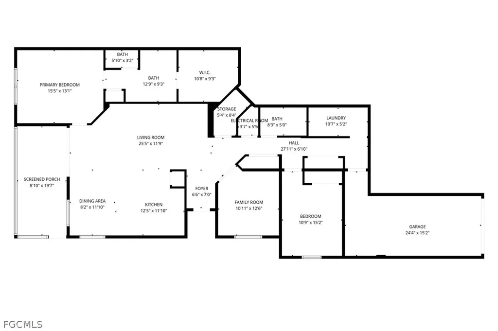 3771 Pebblebrook Ridge Court Fort Myers FL 33905