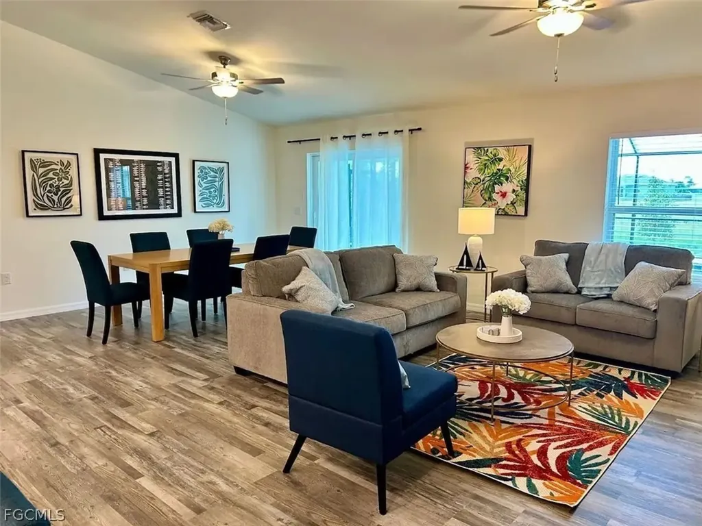 2716 NW Embers Terrace Cape Coral FL 33993