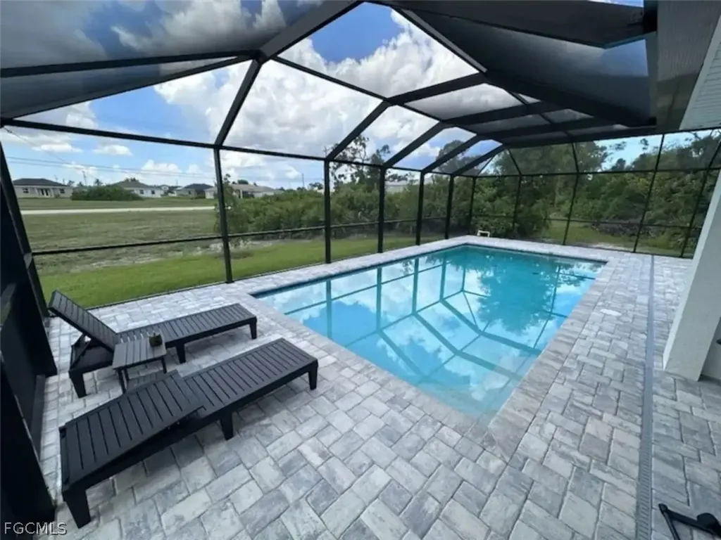 2716 NW Embers Terrace Cape Coral FL 33993