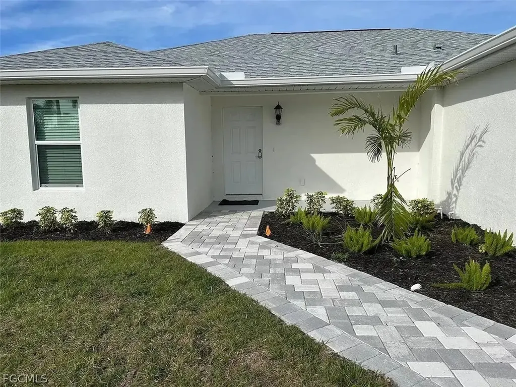 2716 NW Embers Terrace Cape Coral FL 33993