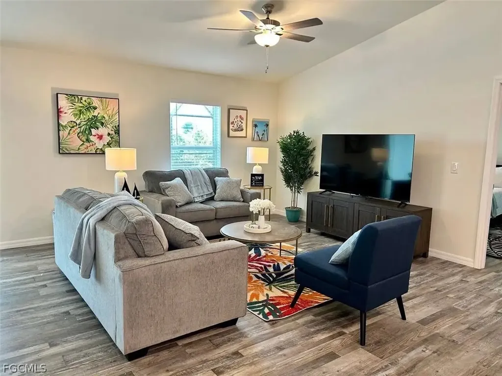 2716 NW Embers Terrace Cape Coral FL 33993