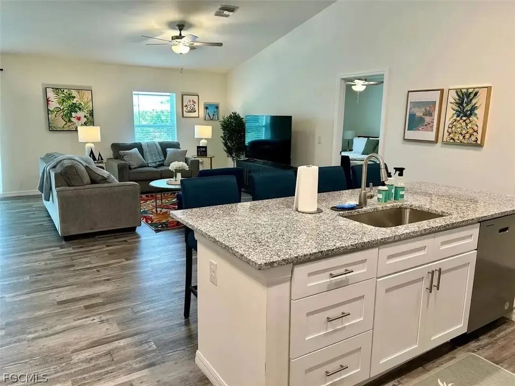 2716 NW Embers Terrace Cape Coral FL 33993