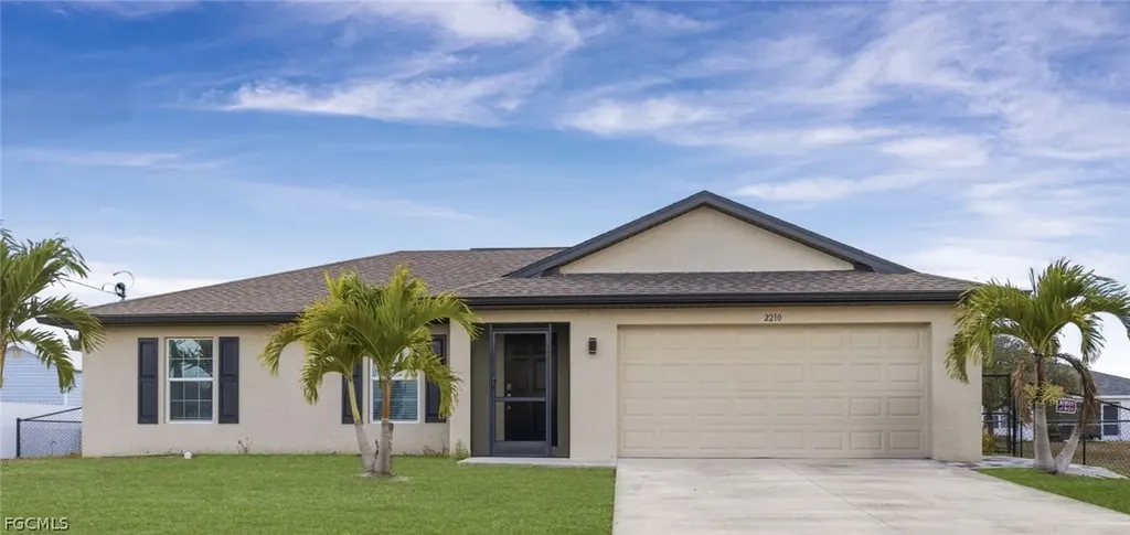2210 NW 7th Avenue Cape Coral FL 33993