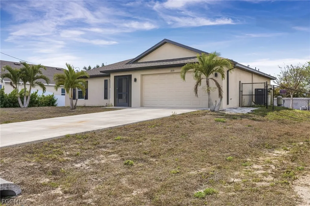 2210 NW 7th Avenue Cape Coral FL 33993