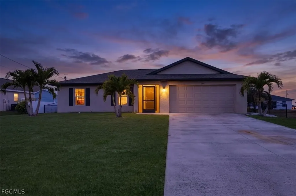 2210 NW 7th Avenue Cape Coral FL 33993