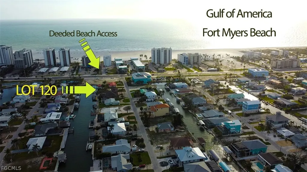120 Egret Street Fort Myers Beach FL 33931