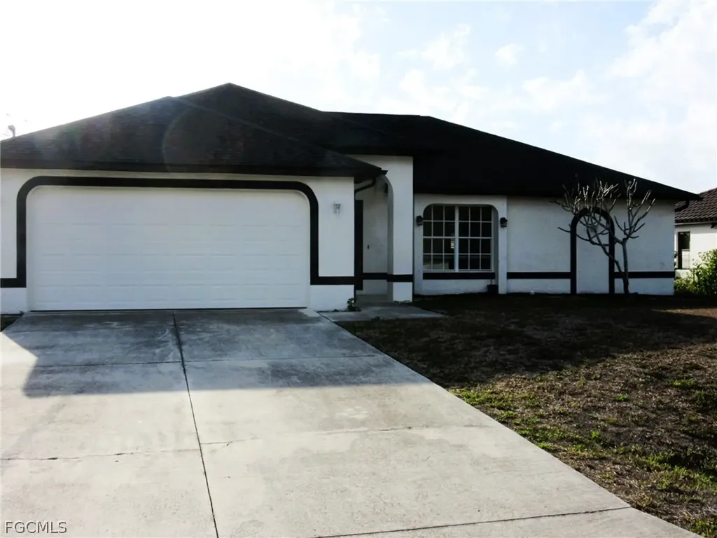 Cape Coral FL, 128 SW 34th Place