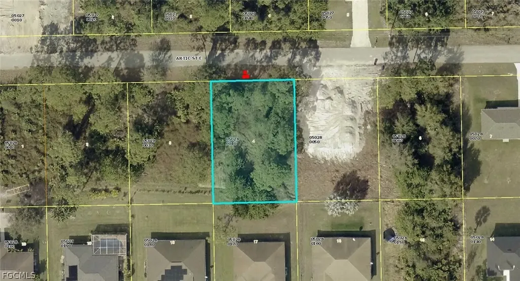 1110 Artic Street E Lehigh Acres FL 33974