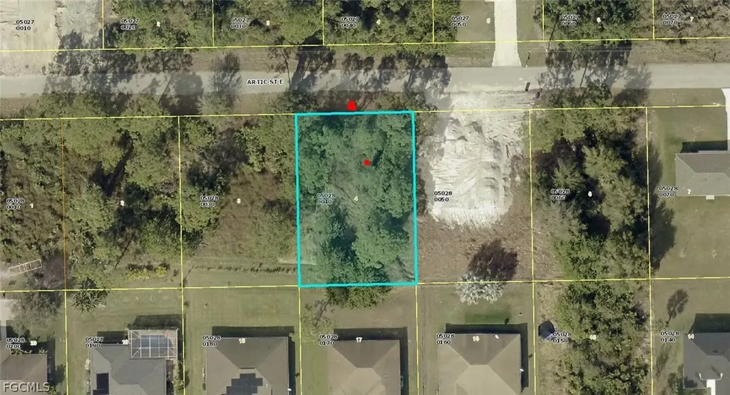1110 Artic Street E Lehigh Acres FL 33974