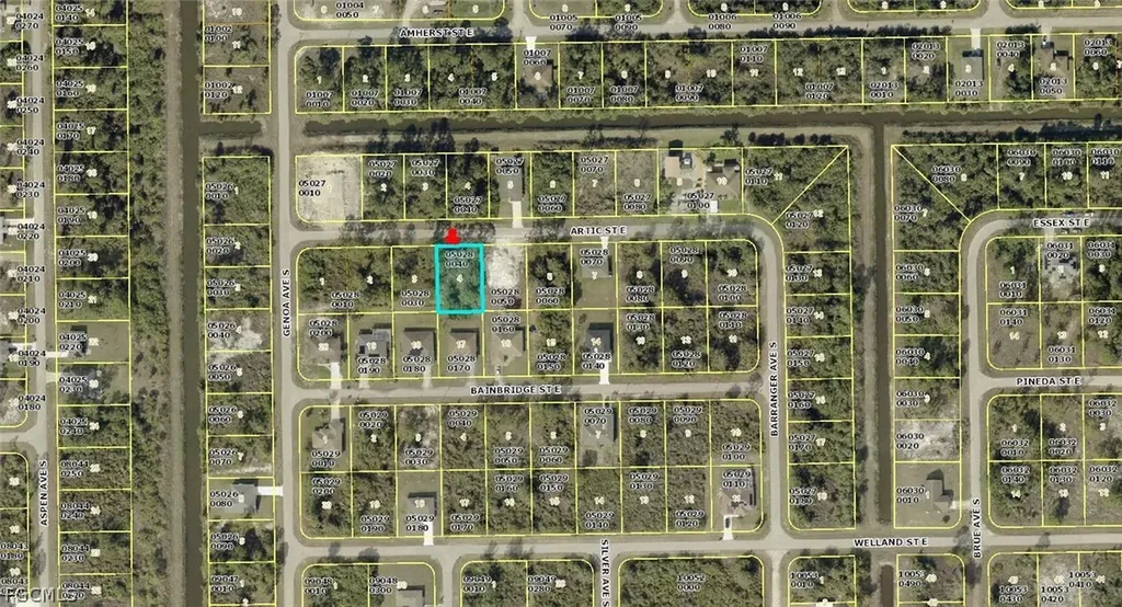 1110 Artic Street E Lehigh Acres FL 33974