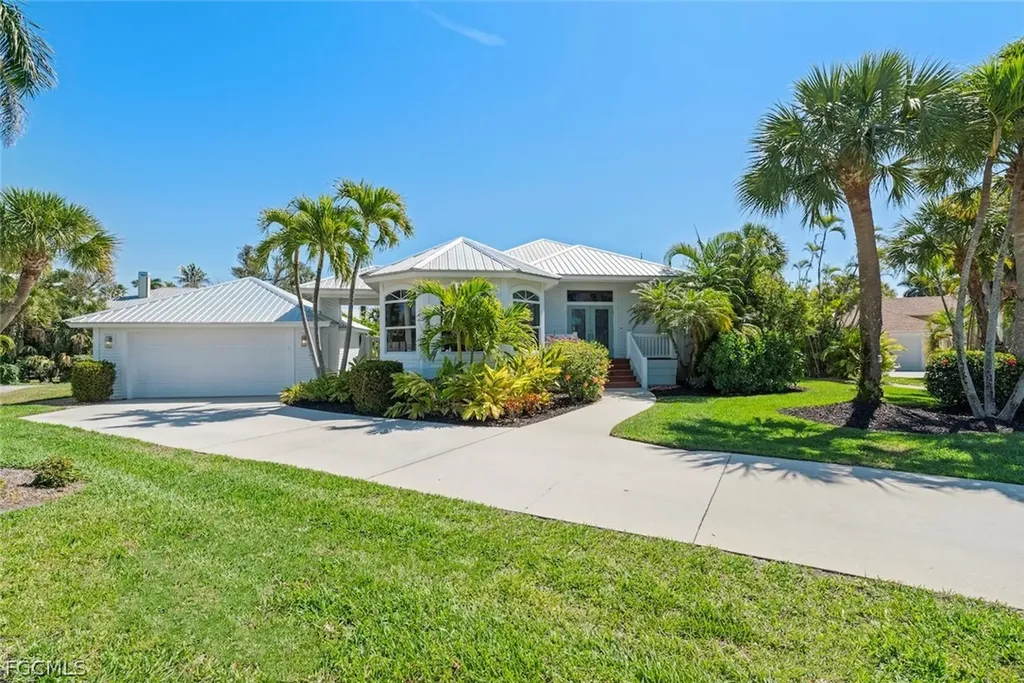 Sanibel FL, 3708 Agate Court