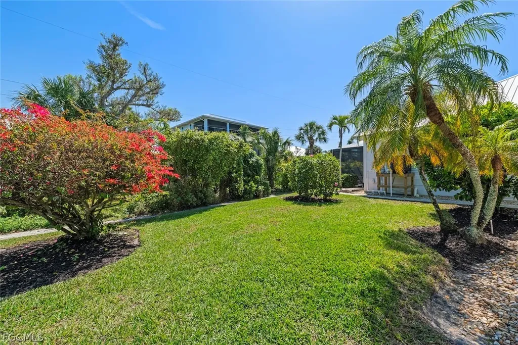 3708 Agate Court Sanibel FL 33957