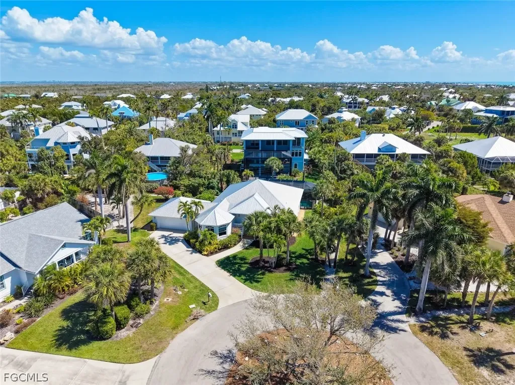 3708 Agate Court Sanibel FL 33957