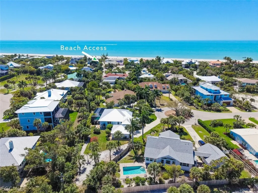 3708 Agate Court Sanibel FL 33957