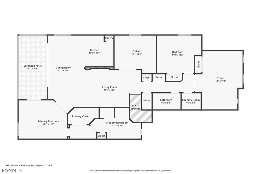 16137 Mount Abbey Way Fort Myers FL 33908