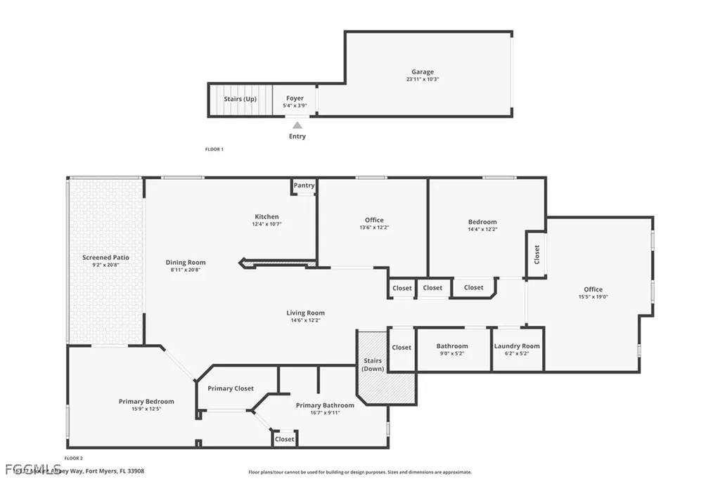 16137 Mount Abbey Way Fort Myers FL 33908