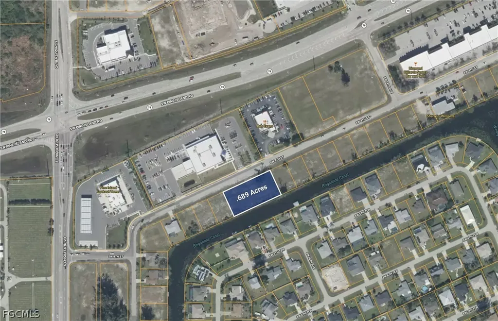 1434 SW 4th Street Cape Coral FL 33991