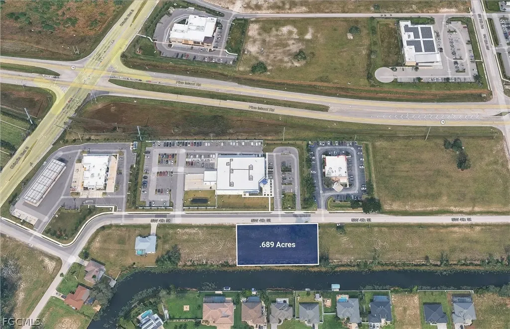 1434 SW 4th Street Cape Coral FL 33991