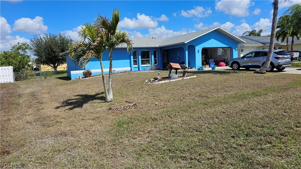 Cape Coral FL, 229 SE 3rd Terrace