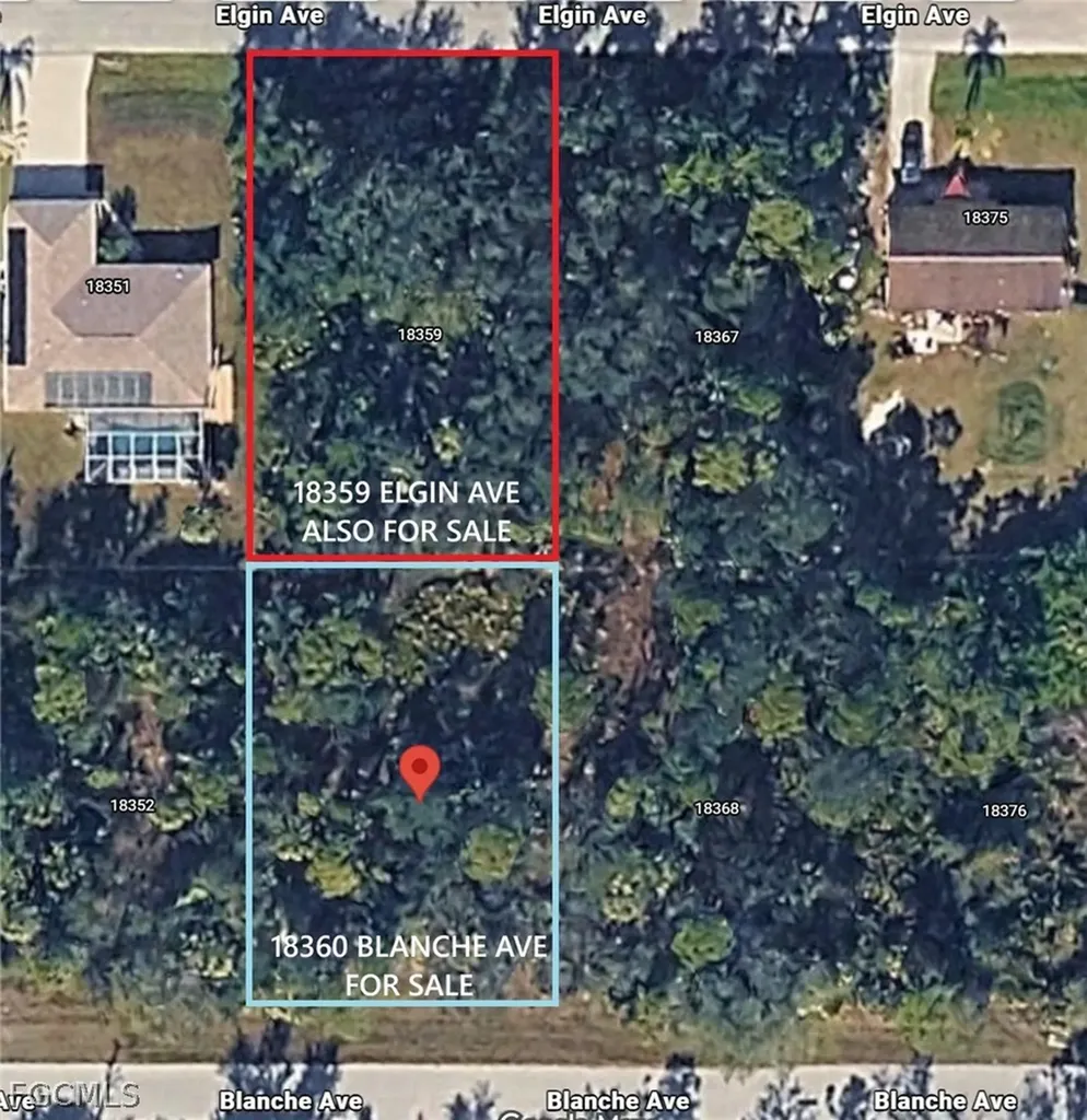 18360 Blanche Avenue Port Charlotte FL 33948