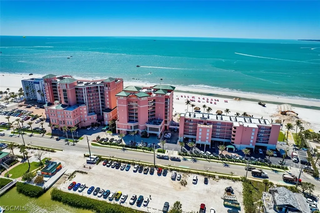 Fort Myers Beach FL, 140 Estero Boulevard, Unit 2104