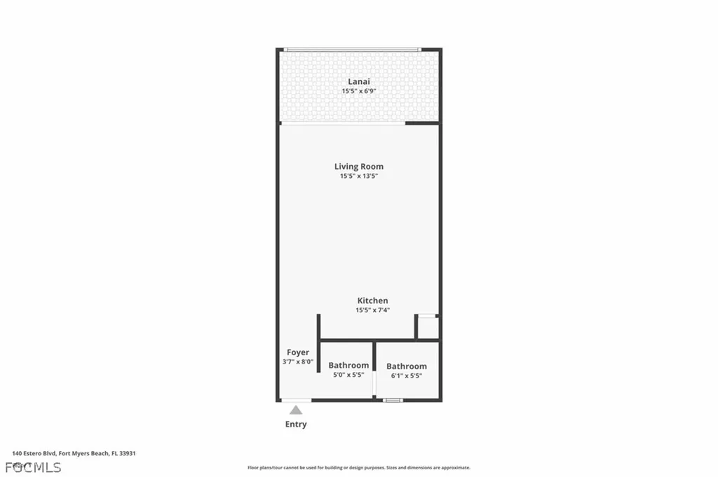 140 Estero Boulevard Fort Myers Beach FL 33931