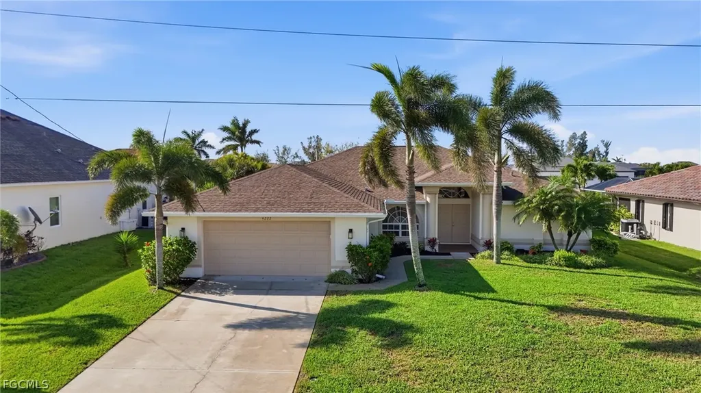 4222 NW 22nd Street Cape Coral FL 33993