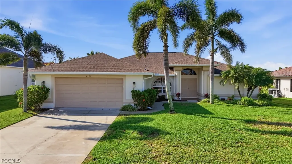4222 NW 22nd Street Cape Coral FL 33993