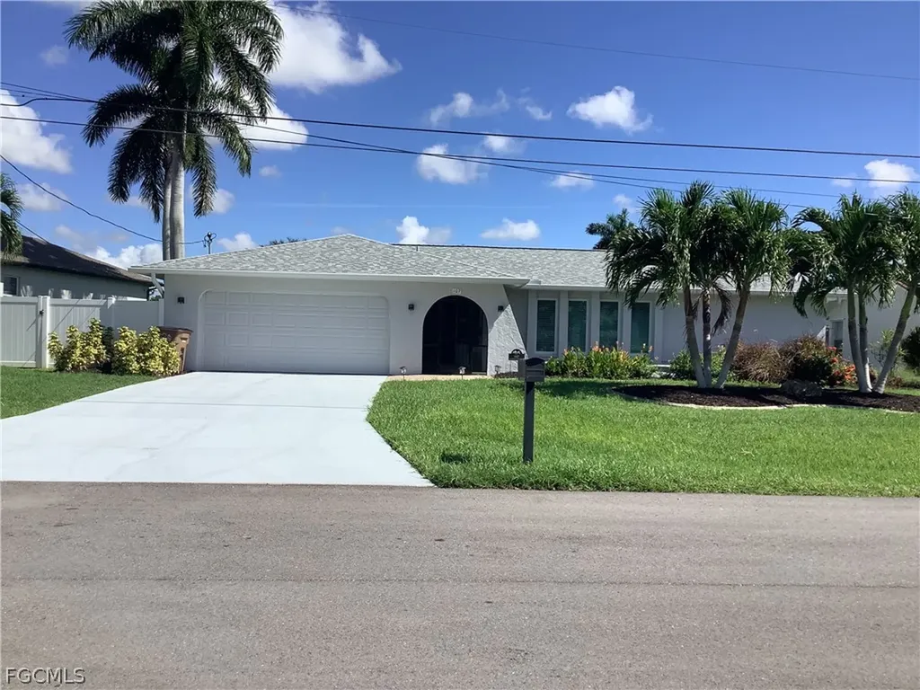 Cape Coral FL, 107 SE 39th Street