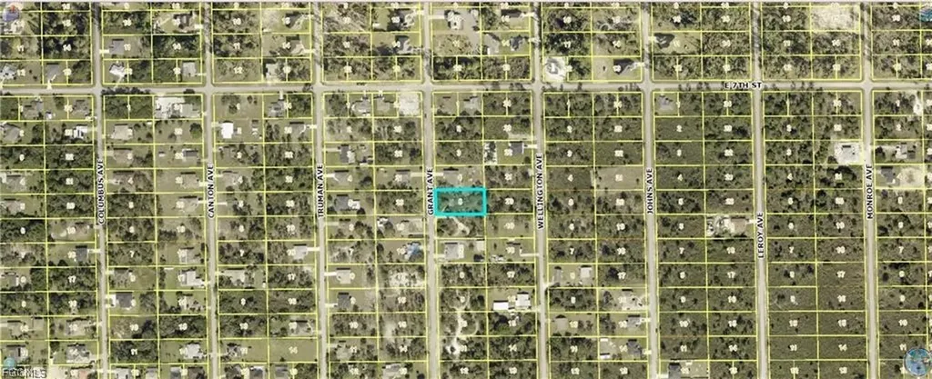 614 Grant Avenue Lee FL 33972