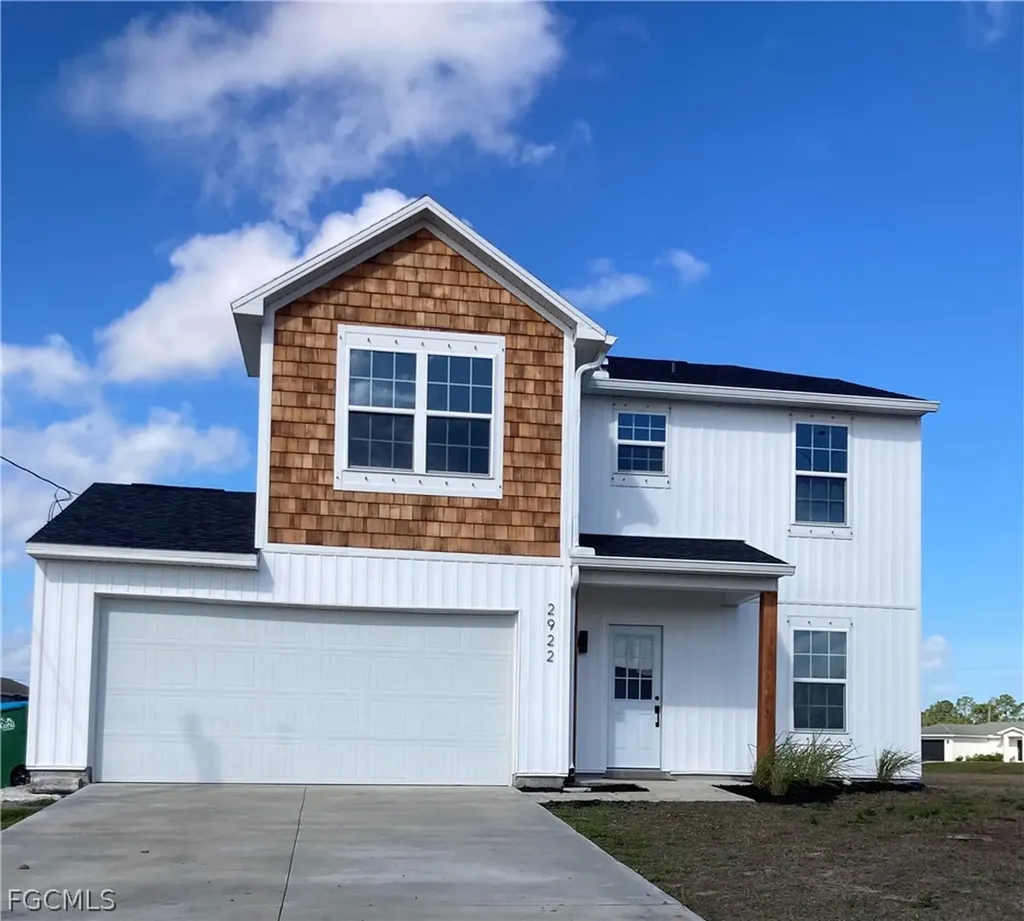 2922 NW 8th Place Cape Coral FL 33993