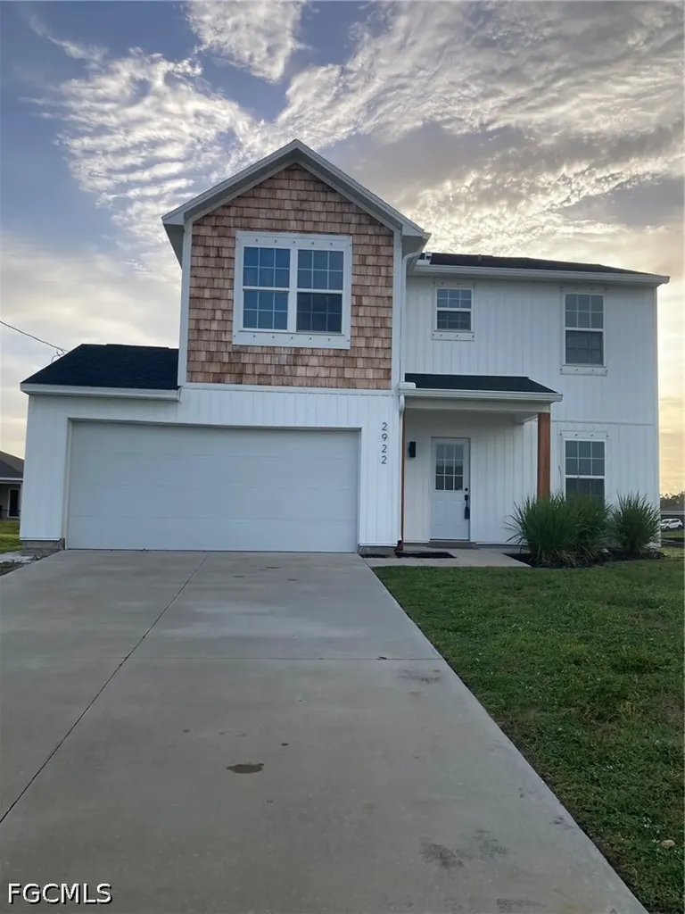 2922 NW 8th Place Cape Coral FL 33993