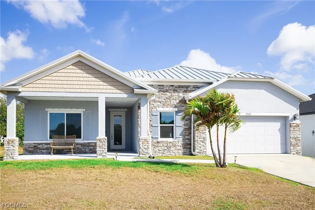 2507 NW 3rd Terrace Cape Coral FL 33993