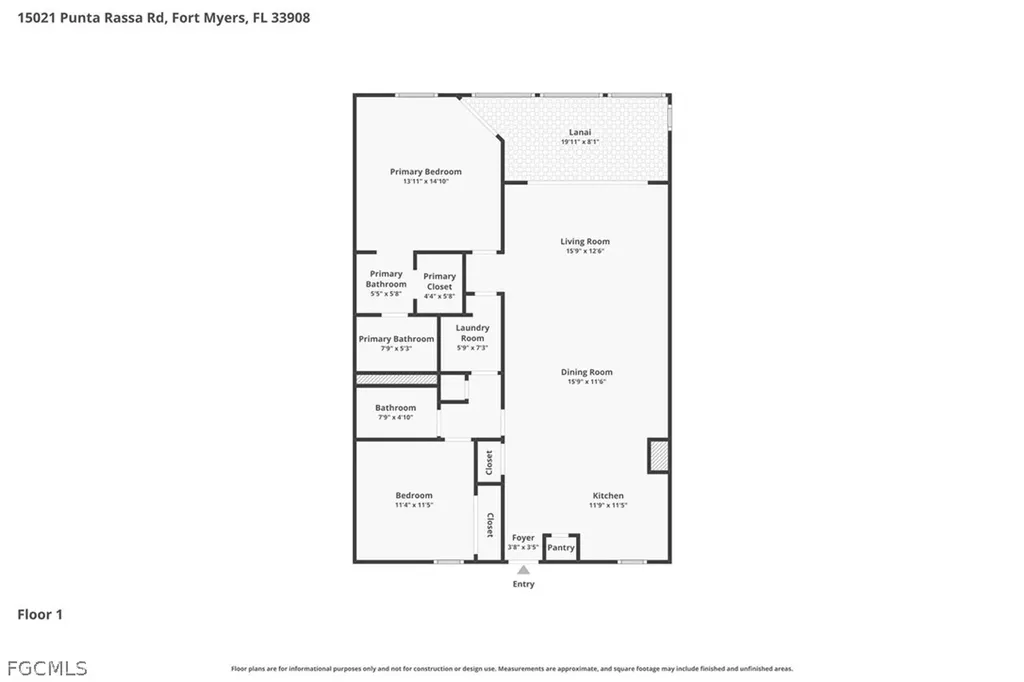 15021 Punta Rassa Road Fort Myers FL 33908
