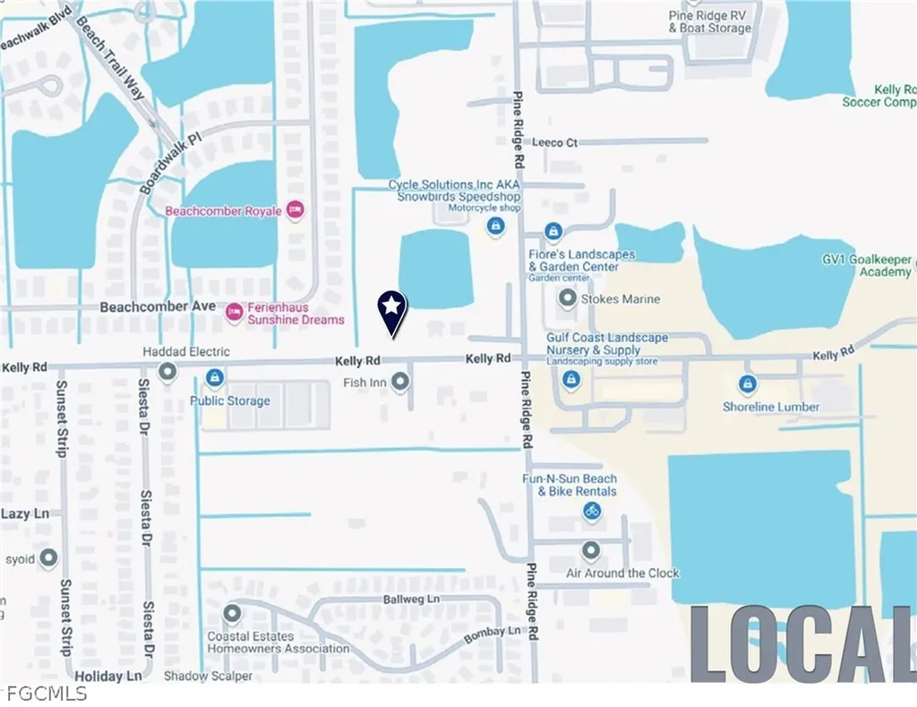 11088 Kelly Road Fort Myers FL 33908
