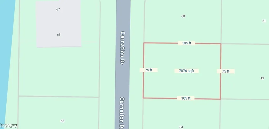 66 Carnation Drive Placida FL 33946
