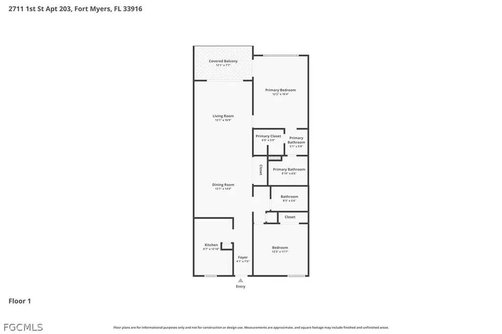 2711 1st Street Fort Myers FL 33916