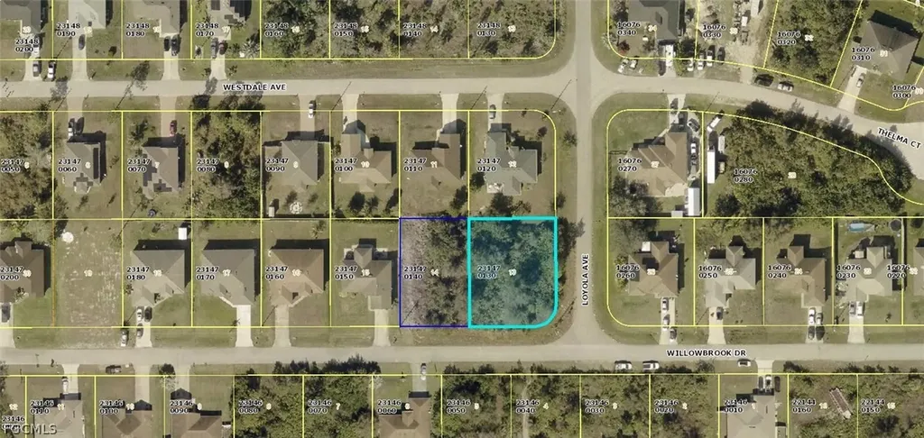 448 & 450 Willowbrook Drive Lehigh Acres FL 33972