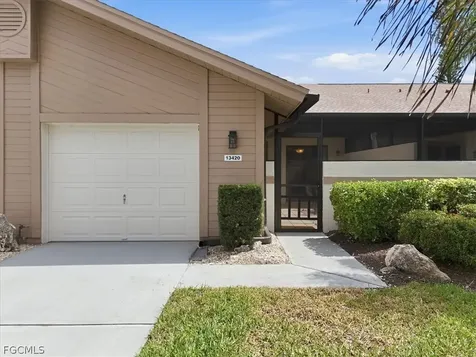 13420 Onion Creek Court Fort Myers FL 33912