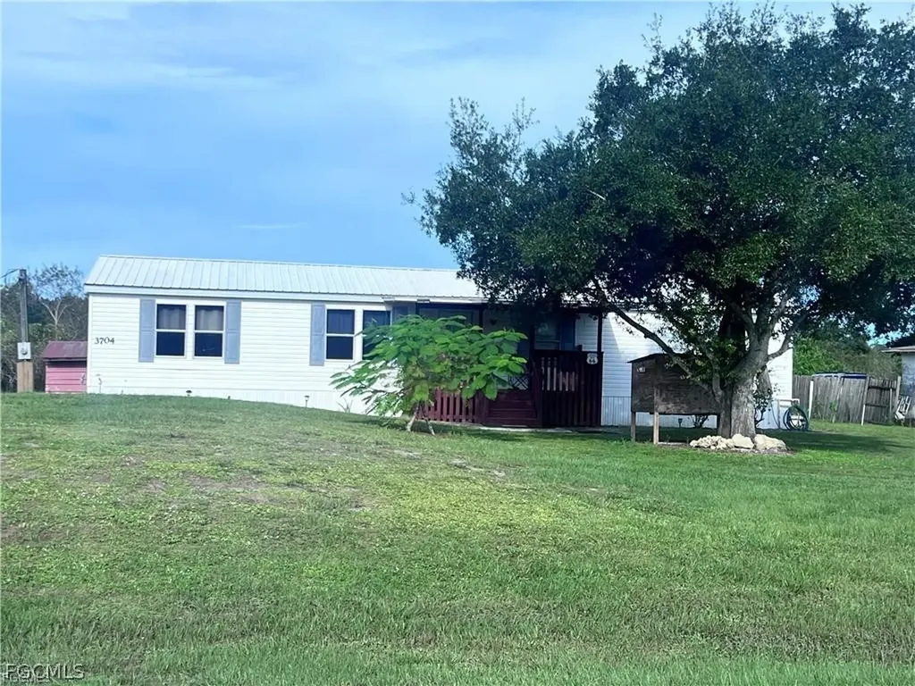 3704 Dustin Drive Labelle FL 33935