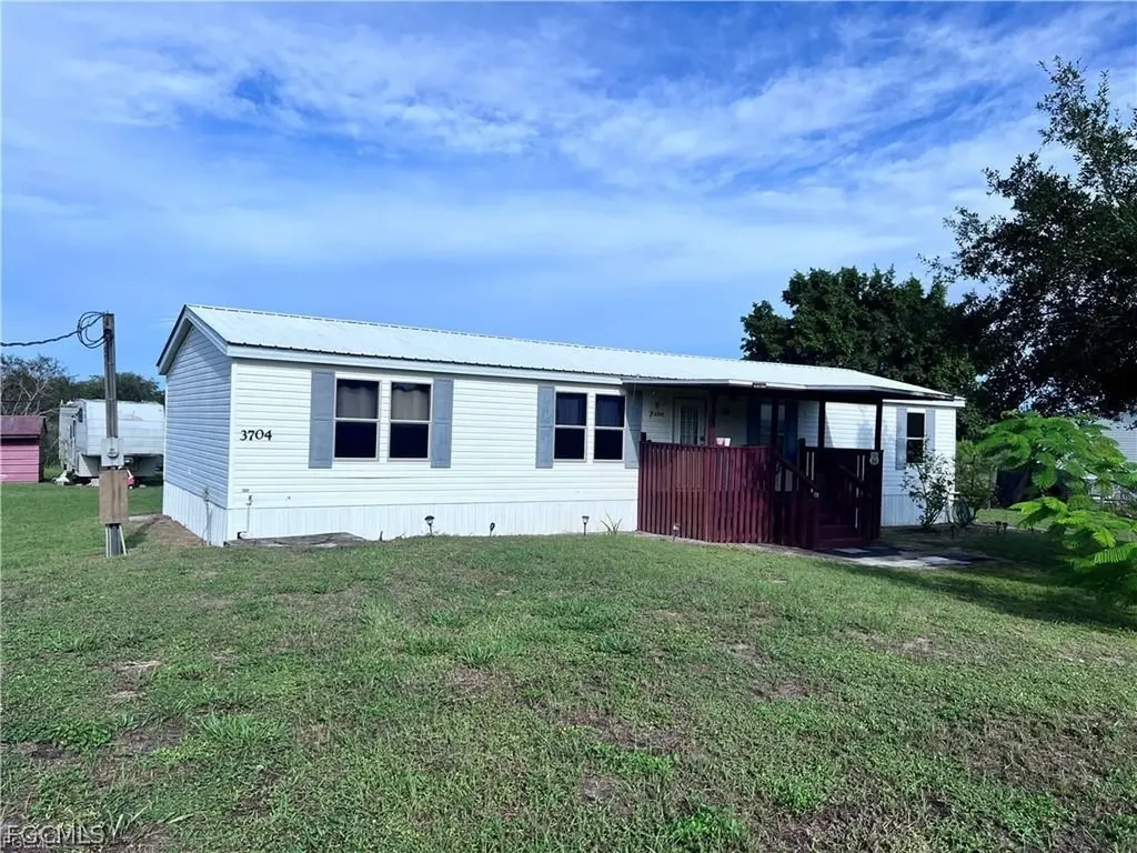 3704 Dustin Drive Labelle FL 33935