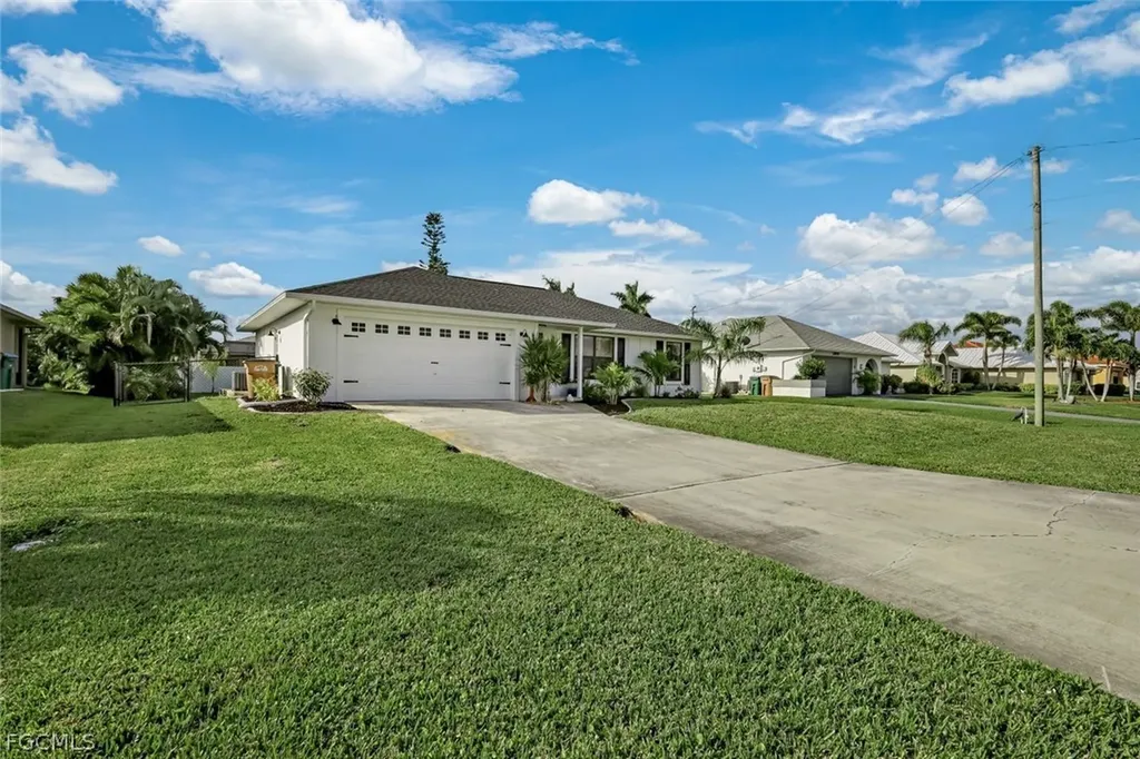 1828 SW 47th Street Cape Coral FL 33914