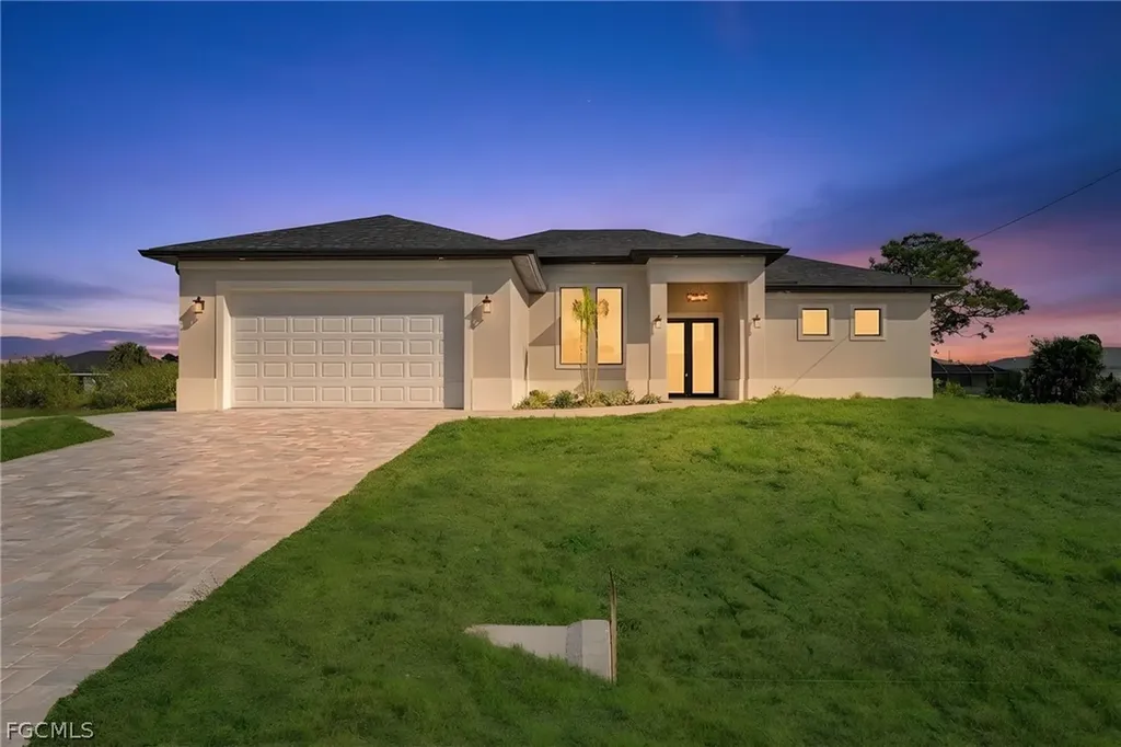 411 NE 25th Street Cape Coral FL 33909